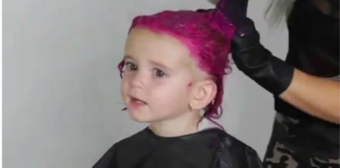 Adakah Pewarna Rambut Selamat Untuk Kanak-Kanak?