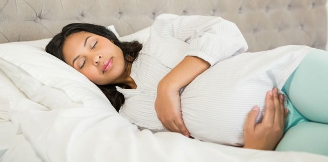 Remedi Untuk Ibu Hamil Yang Susah Tidur