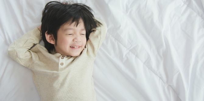 Tabiat Tidur Buruk Anak Berpunca Dari Ibu Bapa. Ini Apa Yang Anda Boleh Lakukan