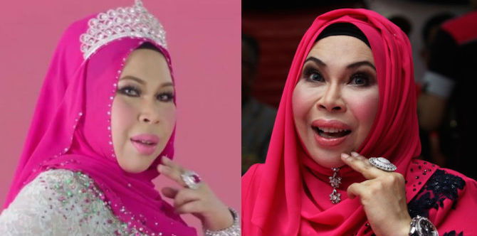 8 Sikap Positif Dato Seri Vida Yang Wanita Lain Patut Contohi