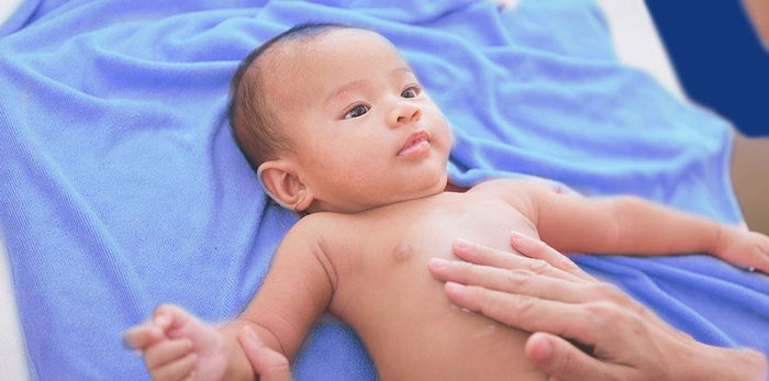 6 great tips to keep your newborn’s skin healthy