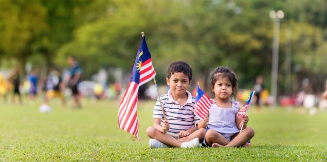 12 Aktiviti Menarik Untuk Kanak-Kanak Ketika Hari Merdeka