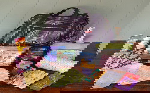 10 Benda Wajib Ada Dalam Beg Lampin Sebelum Ibu Keluar Rumah