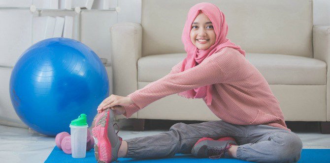 Dapatkan Semula Bentuk Badan Ideal Selepas Bersalin Dengan 7 Tip Ini