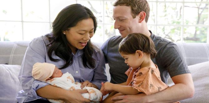 Pengasas Facebook Mark Zuckerberg Tegaskan Betapa Penting Cuti Bersalin Untuk Bapa