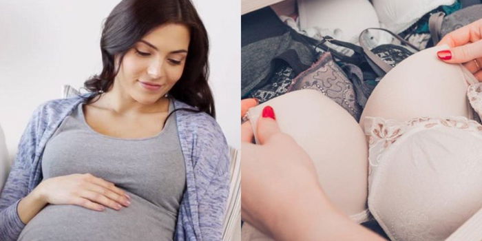 Usah Main Beli, Ini Cara Memilih Bra Untuk Ibu Mengandung Dan Menyusu Dengan Betul