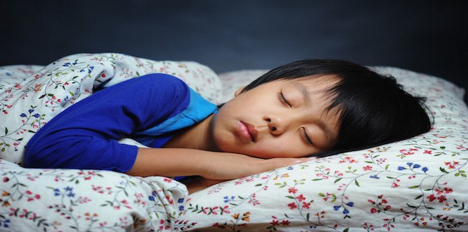 4 Cara Berkesan Untuk Buat Anak Anda Cepat Mengantuk