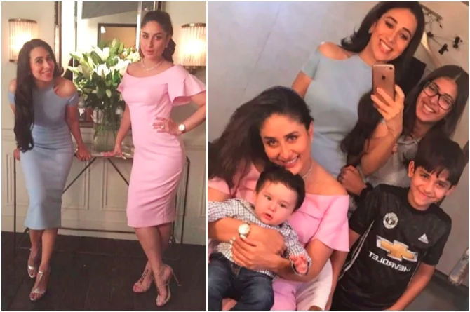 Kareena Kapoor, Ibu Kepada Bayi Taimur, Sukar Imbangkan Keluarga Dan Kerjaya