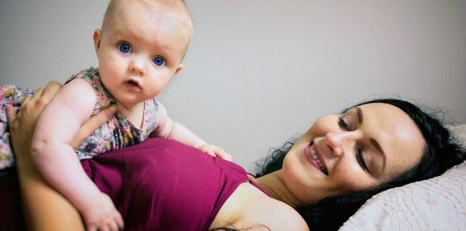 Eratkan Ikatan Ibu Bapa Dan Anak Dengan Cadangan Masa Bonding Ini (Bergambar)