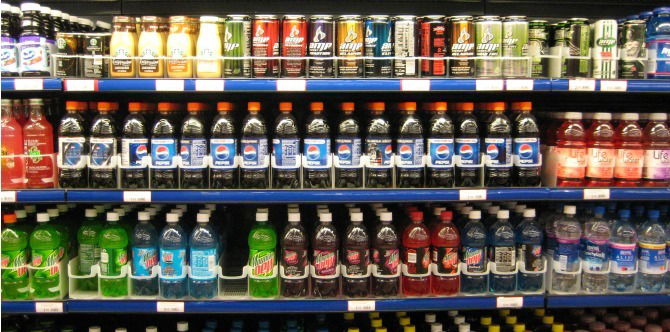 10 Minuman Yang Patut Dijauhkan Dari Anak Anda