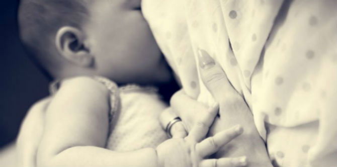 Pakar Terangkan Mengapa Payudara Ibu Terus Meleleh Apabila Dengar Bayi Menangis