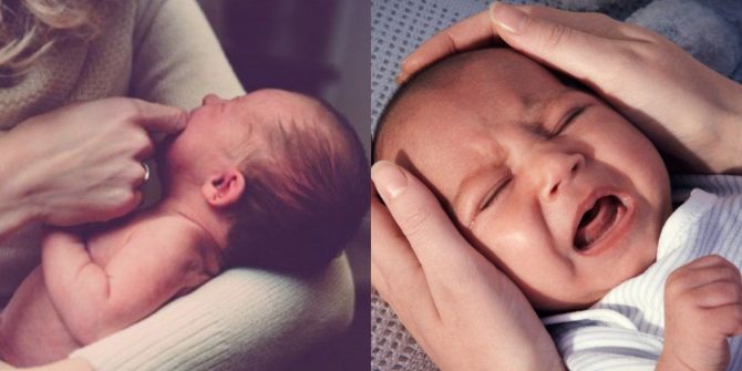 Kepala Bayi Panas, Ini 7 Tanda Bahaya Ibu Ayah Perlu Waspada & Segera Bawa Ke Hospital!