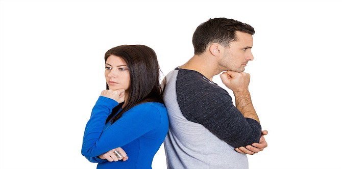 5 Tanda Penting Yang Menunjukkan Pasangan Anda Tidak Hormat Anda
