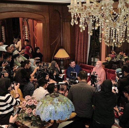 Siti Nurhaliza Tak Kisah Makin Berisi Dan Bakal Buka Pusat Rawatan Kesuburan