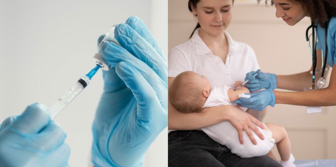 Vaksin Influenza Boleh Diambil Seawal Bayi 6 Bulan, Ini Info LENGKAP & Panduan Untuk Anda!