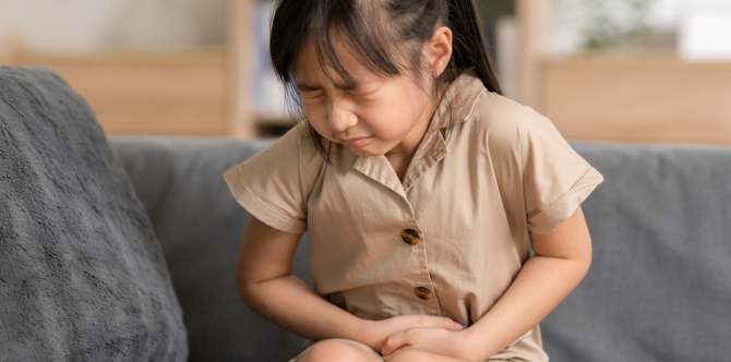 Anak Sakit Perut? Ini Puncanya Dan Cara Hilangkan Sakit Perut Kanak-kanak Yang Ibu Ayah Boleh Lakukan