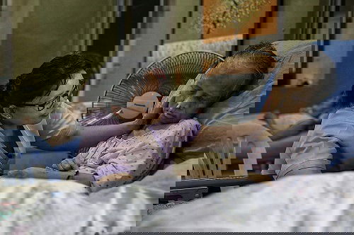 16 Tahun Di Rumah Orang Tua, Ibu Ini Masih Tunggu Anak Yang Tak Pernah Melawat...