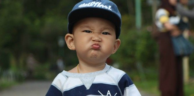 4 Cara Bercakap Dengan Anak Untuk Ibu Bapa Jika Si Kecil Itu Selalu Kata TIDAK dan TAKNAK!