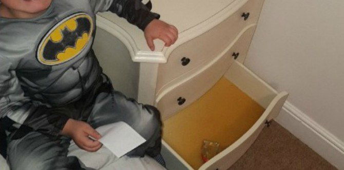 9 Benda Jijik Yang Anak Selalu Buat, Tak Tahu Nak Marah Ke Tak!