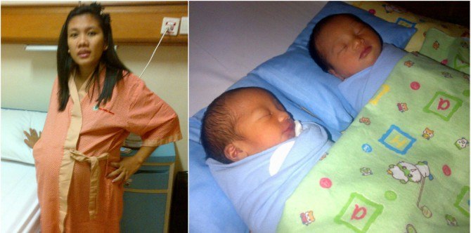 Bius Tak Berkesan, Ibu Ini Mengalami Proses Bersalin Yang Penuh Trauma