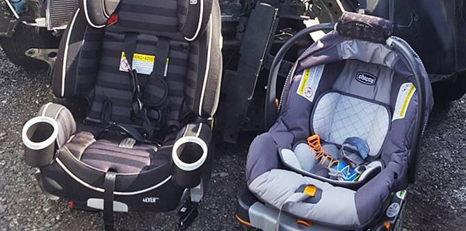 Inilah Sebab Mengapa Anda Perlu Letak Anak Anda Dalam 'Car Seat'