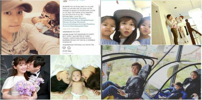 8 Artis K-Pop Yang Sebenarnya Telah Jadi Ibu Bapa