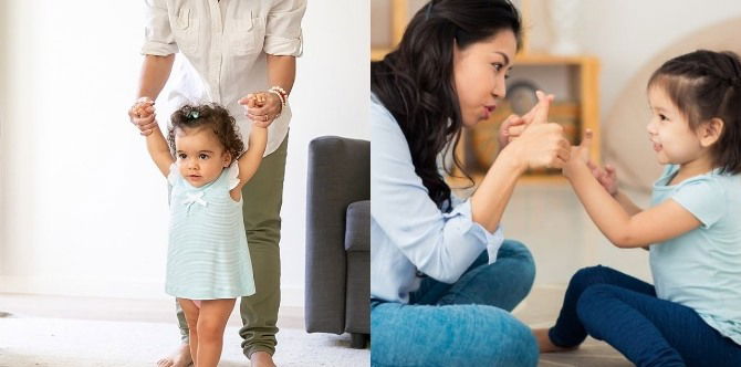 Perkembangan Anak 0 Hingga 4 Tahun, Fasa Penting Bagi Membentuk Anak Jadi Bijak
