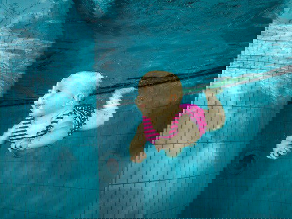 10 Kuasa Luar Biasa Yang Hebat Dan Hanya Ada Pada Bayi!