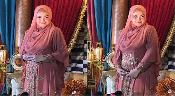 Siti Nurhaliza Tak Kisah Makin Berisi Dan Bakal Buka Pusat Rawatan Kesuburan