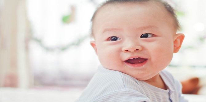 8 Bukti Bayi Anda Lebih Bijak Dari Apa Yang Anda Sangka