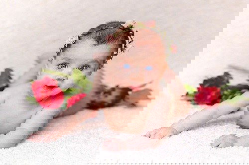 Adakah Bayi Yang Comel Akan Makin Cantik/Handsome Bila Besar Nanti?