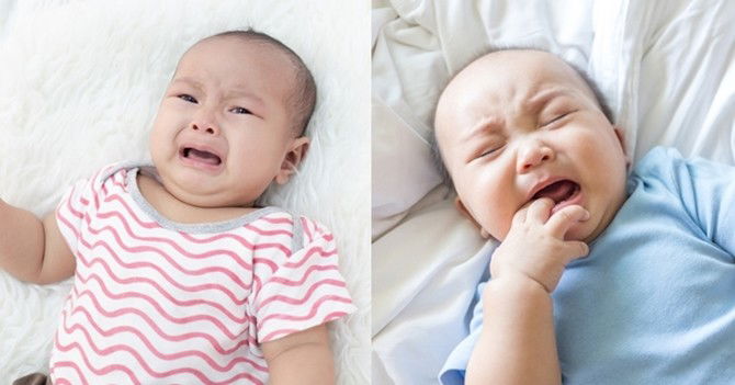 Bayi Kuat Menangis Bukan Kerana Terlalu Manja, Ini Sebab Sebenarnya Ibu!