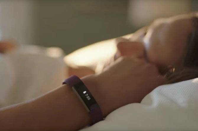 Tanpa Disedari, Fitbit Wanita Ini Telah Mengesan Yang Dia Hamil!