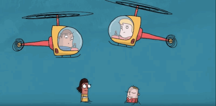 12 signs you may be a helicopter parent