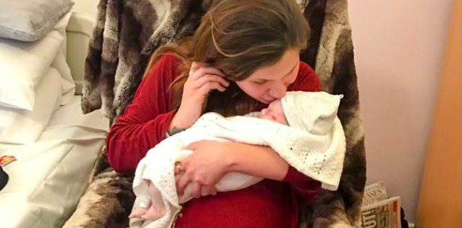 Gatal Kulit Semasa Hamil Tak Dihiraukan, Akhirnya Ibu Ini Kehilangan Anak Sendiri...