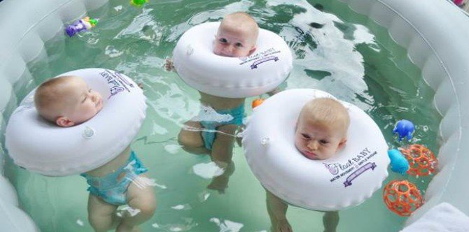 Spa Bayi Tengah Trending Dan Nampak Comel, Tapi Adakah Ia Selamat?