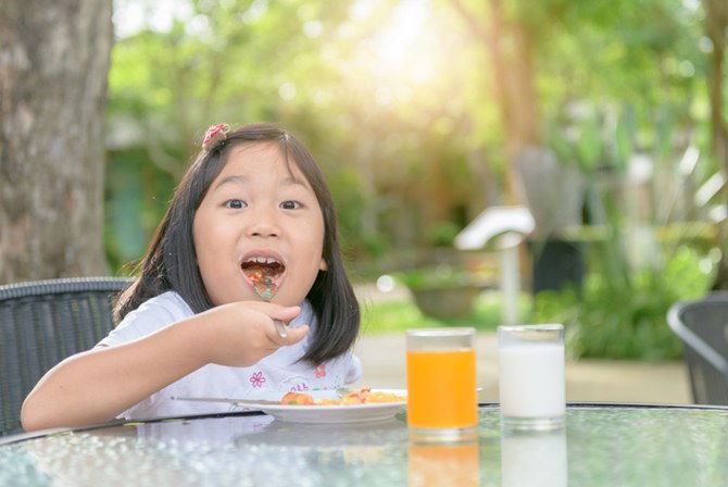 Makanan Untuk Minda Anak, Kenali Jenis-Jenis Makanan Yang Dapat Membantu Tingkat IQ Si Kecil Anda!