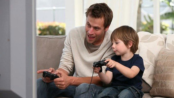 Suami Dan Anak Yang Suka Main Video Game Boleh Kena Sawan Fotosensitif!