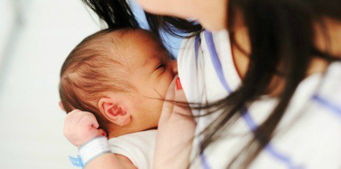 Jangan bersedih dan kecewa jika anda kurang susu ibu kerana 5 sebab ini