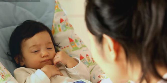 7 Tips Agar Bayi Anda Tidur Sepanjang Malam, Rahsia Dari Ibu Sebenar
