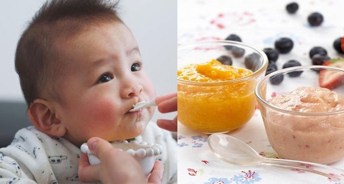 Anak 6 Bulan Sedia Untuk Makan? Guna 4 Days Rule Sebelum Memperkenalkan Makanan Pejal, Ini Sebabnya!