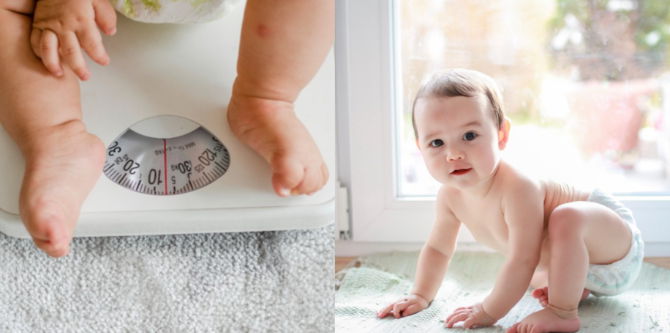 Berat Badan Bayi Tidak Naik Boleh Terjadi Sebab 6 Punca Ini, Bilakah Ibu Patut Risau?