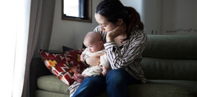 Mata Macam Panda Sebab Dapat Baby Baru? Ini 5 Tips Untuk Ibu Bapa Tak Cukup Tidur