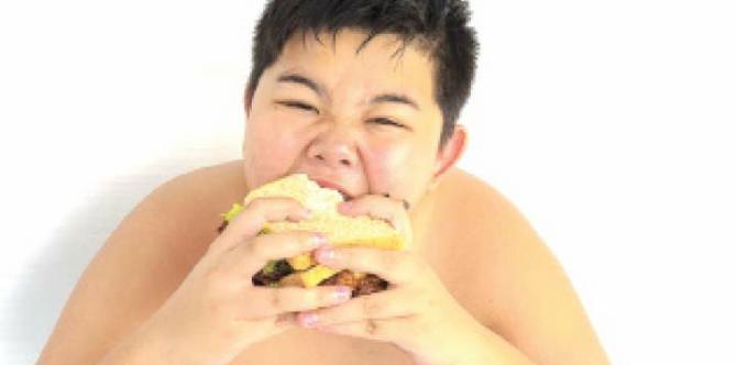 Layanan & ejekan kita pada kanak-kanak obes beri kesan pada mereka!