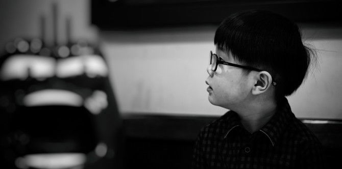 10 jenis kawan imaginasi kanak-kanak yang agak menyeramkan