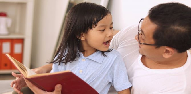 5 Cara Untuk Mengajar Anak Cepat Bercakap, No. 3 Paling Penting!