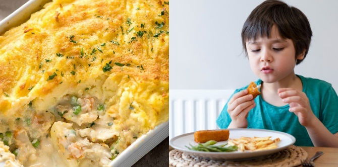 Resepi Berasaskan Ikan Yang Mudah & Lazat, Ibu Jom Cuba Pasti Anak Akan Suka!