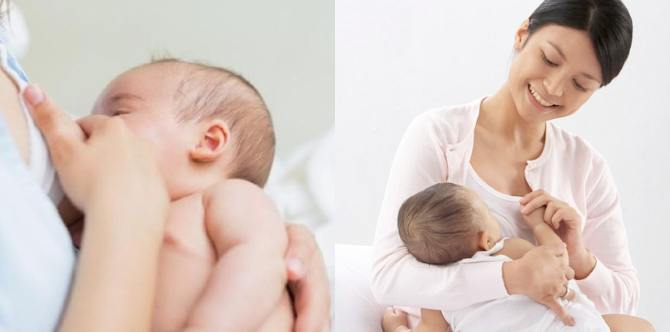 Ibu Yang Kerap Menyusu Badan Lebih Mudah Kurus & Kelihatan Awet Muda- Kajian
