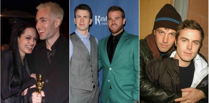 Hubungan adik-beradik 8 selebriti terkenal ini "sibling goals" sangat tau!