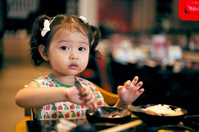 Panduan Lengkap Menyediakan Makanan Untuk Anak Usia 1 Hingga 3 Tahun